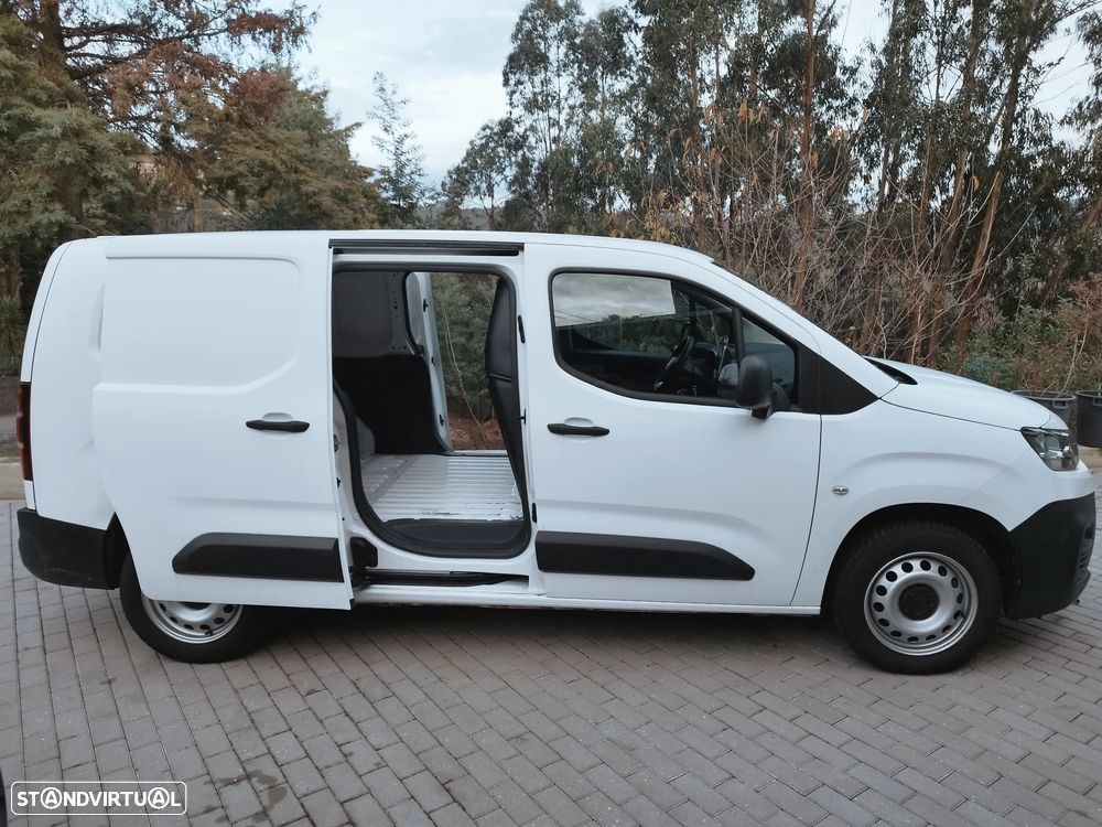 Citroën Berlingo - 26