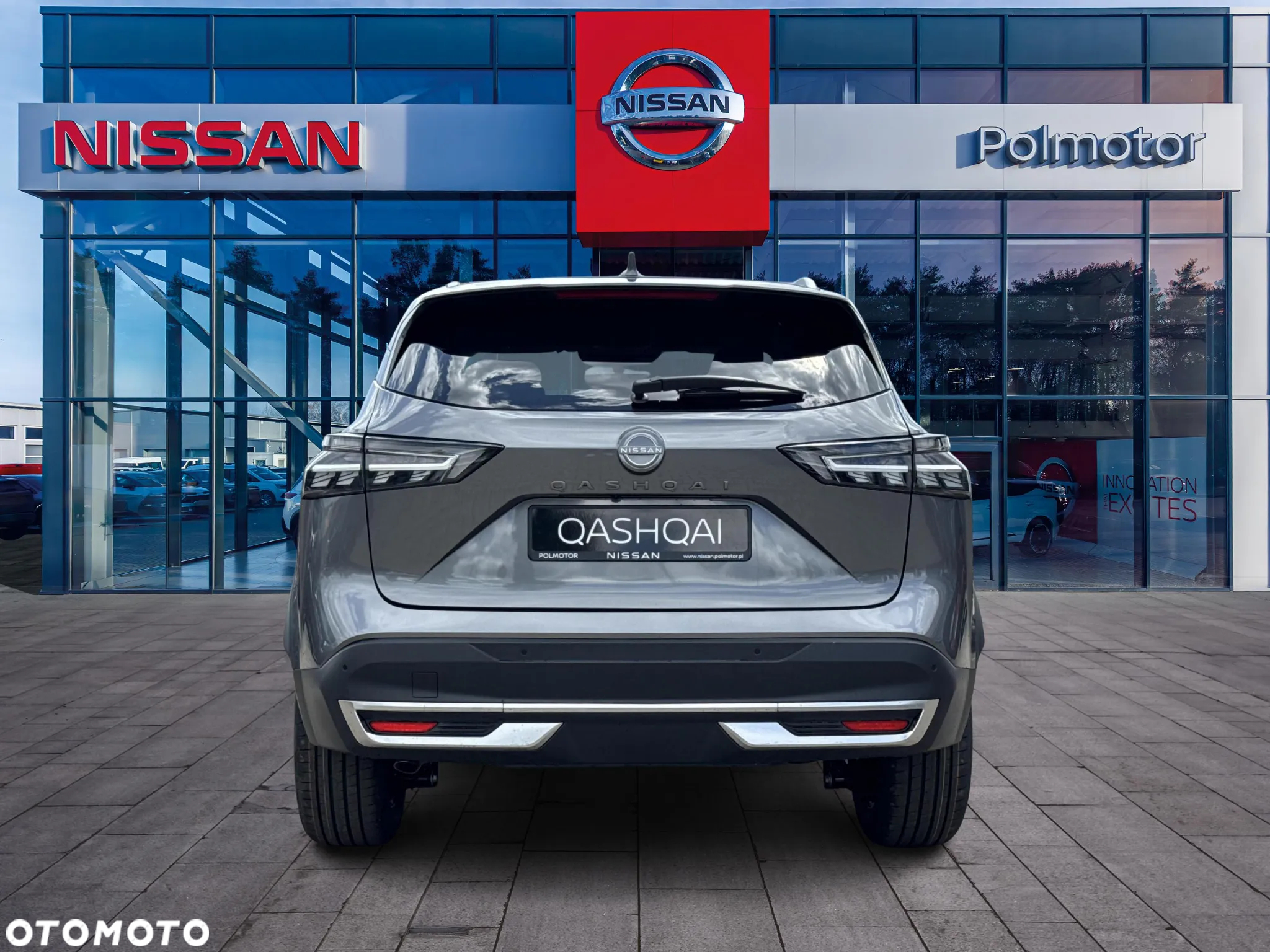 Nissan Qashqai - 4
