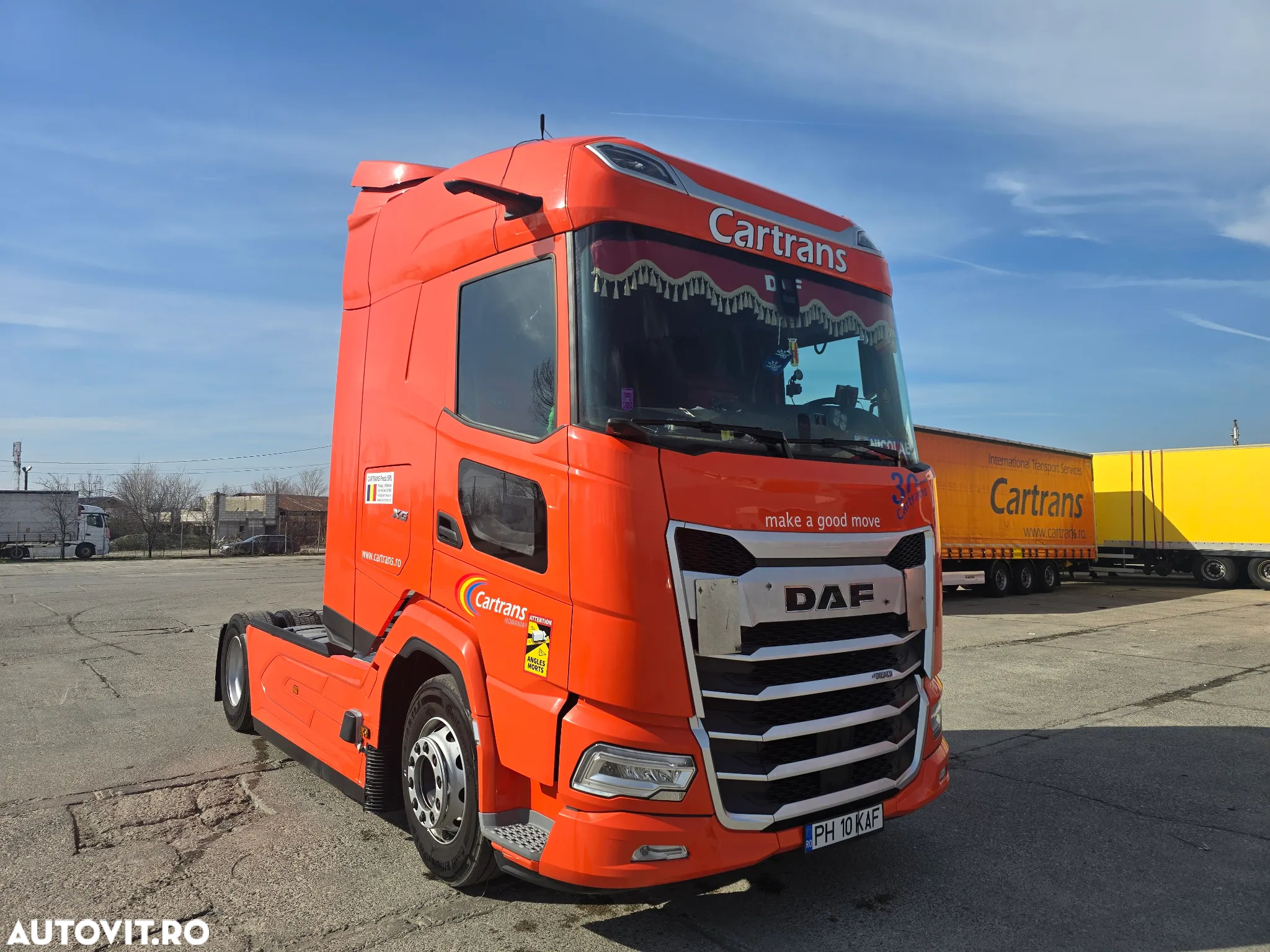 DAF XG - 2
