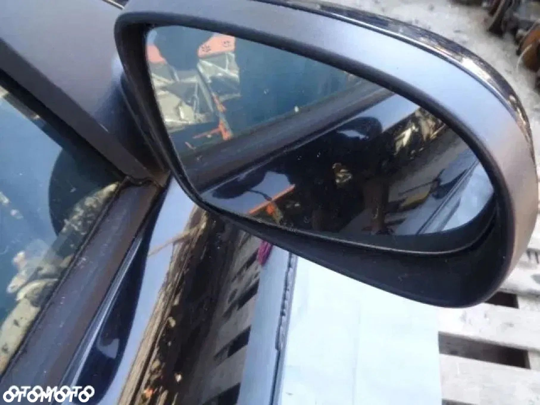 Ople Corsa C Drzwi Przednie Prawe Przód Kompletne Czarne - 5