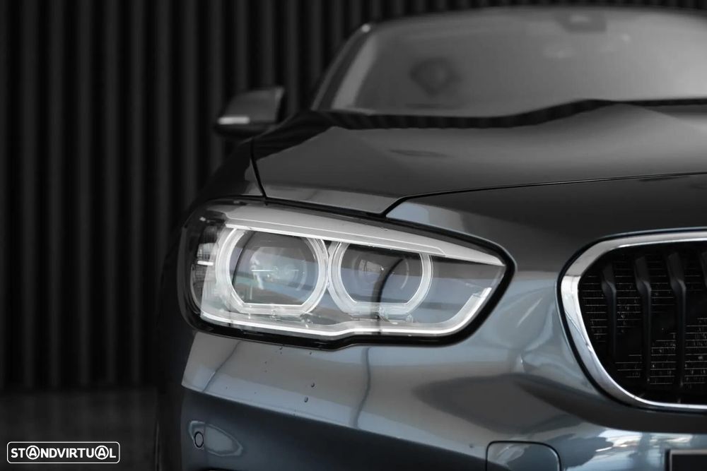 BMW 116 d Line Sport Auto - 10