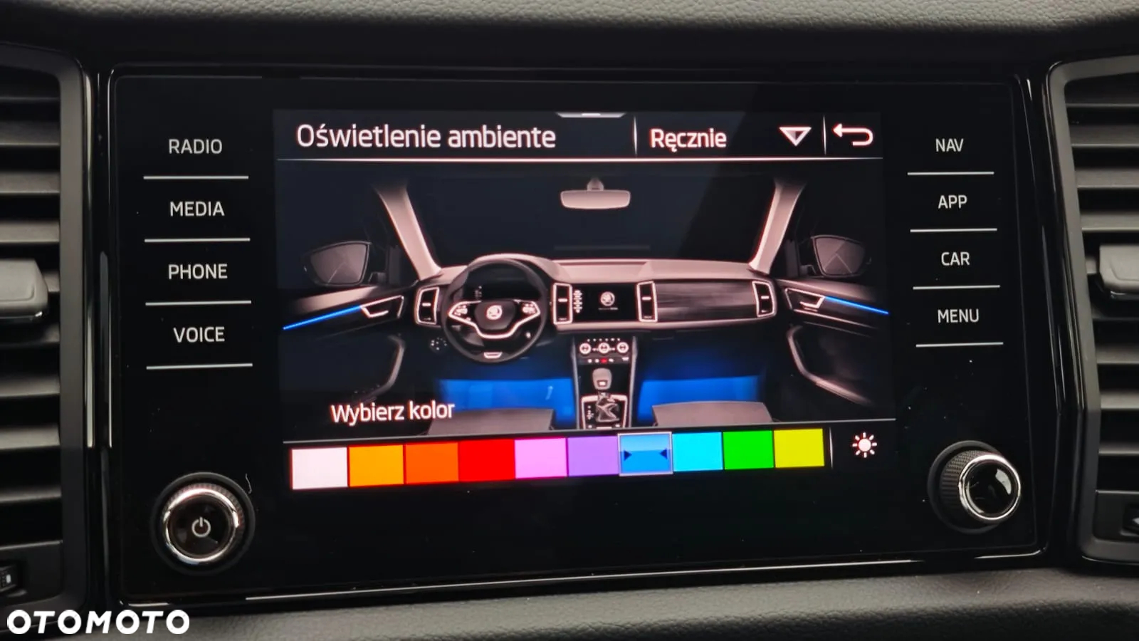 Skoda Kodiaq 1.5 TSI ACT 4x2 Sportline DSG - 28