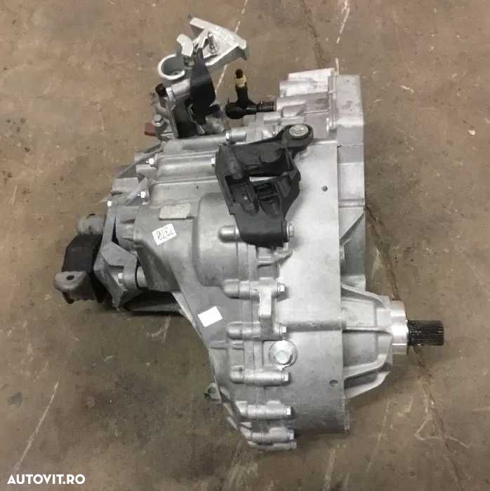Cutie viteze VW T5/T6; 2.0 TDI; 6 Trepte; 2010~>Prezent - 2