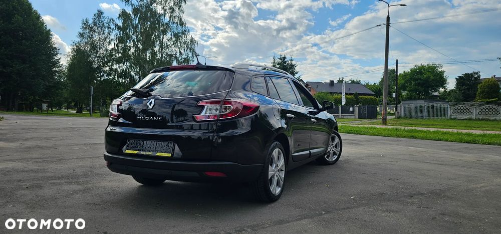 Renault Megane 1.6 16V 110 TomTom Edition - 6