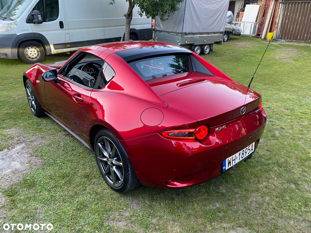 Mazda MX-5 - 6