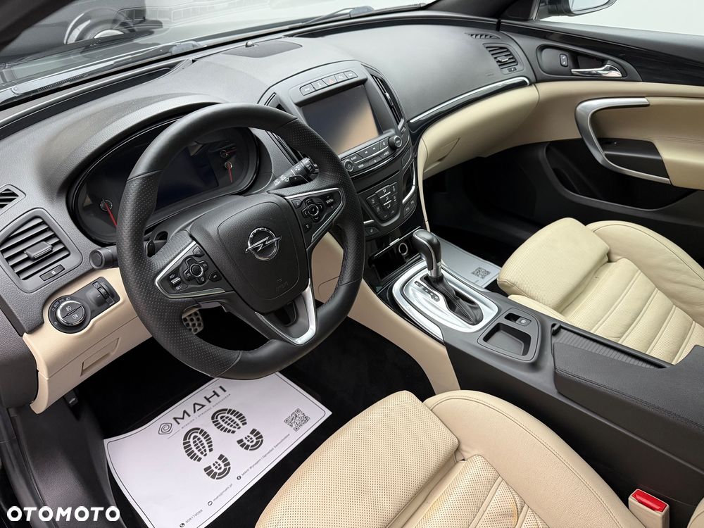 Opel Insignia 2.0 CDTI Cosmo 4x4 - 23