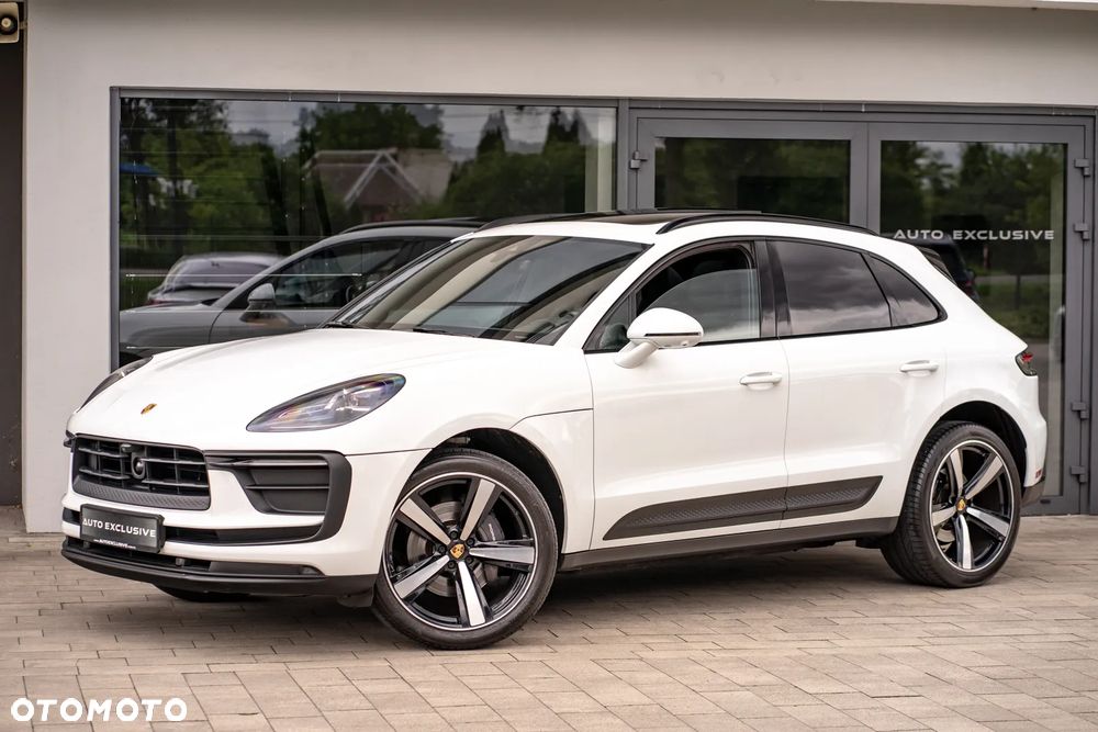 Porsche Macan T - 11