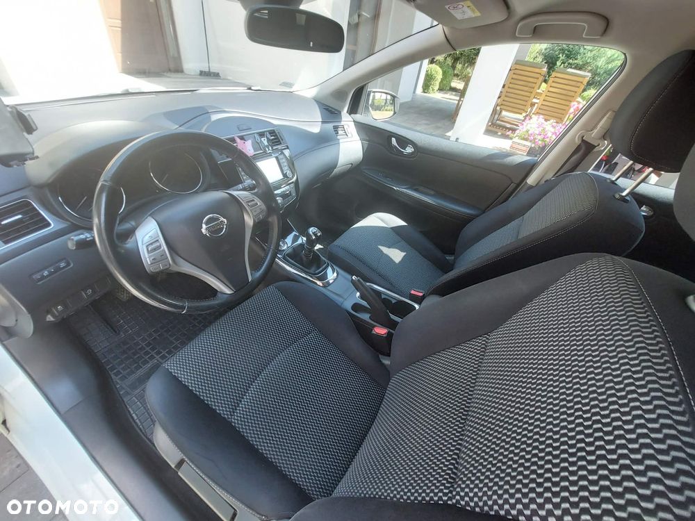 Nissan Pulsar 1.5 dCi Acenta - 7