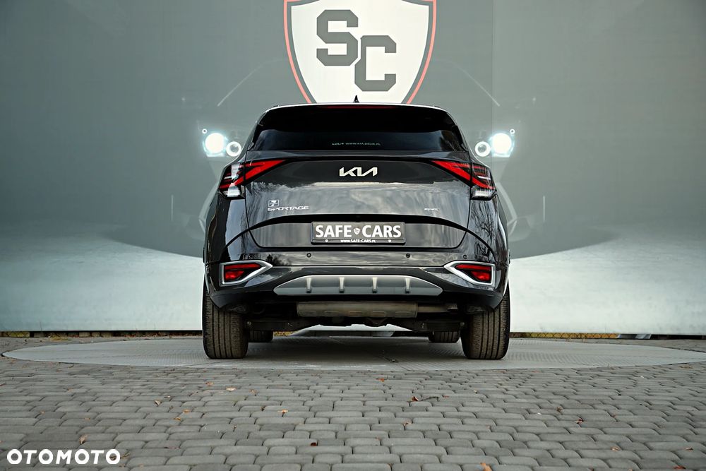 Kia Sportage 1.6 T-GDI HEV GT Line 2WD - 12
