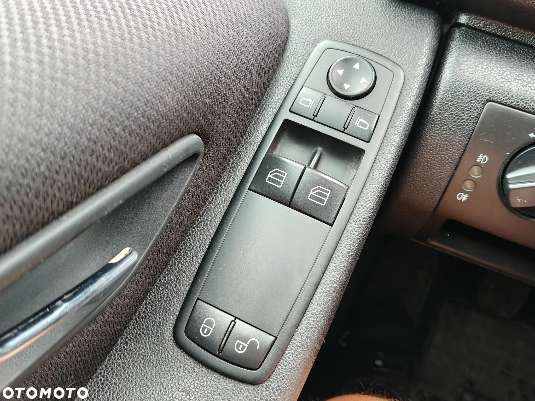 Mercedes-Benz Klasa A 180 CDI Avantgarde - 21