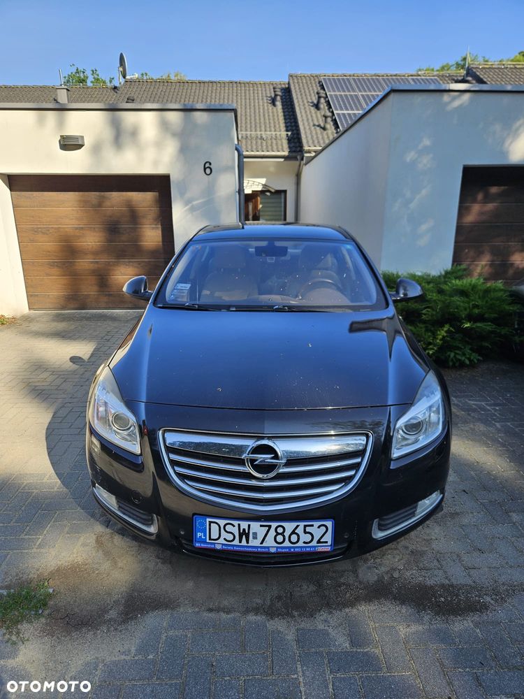 Opel Insignia 1.8 - 2
