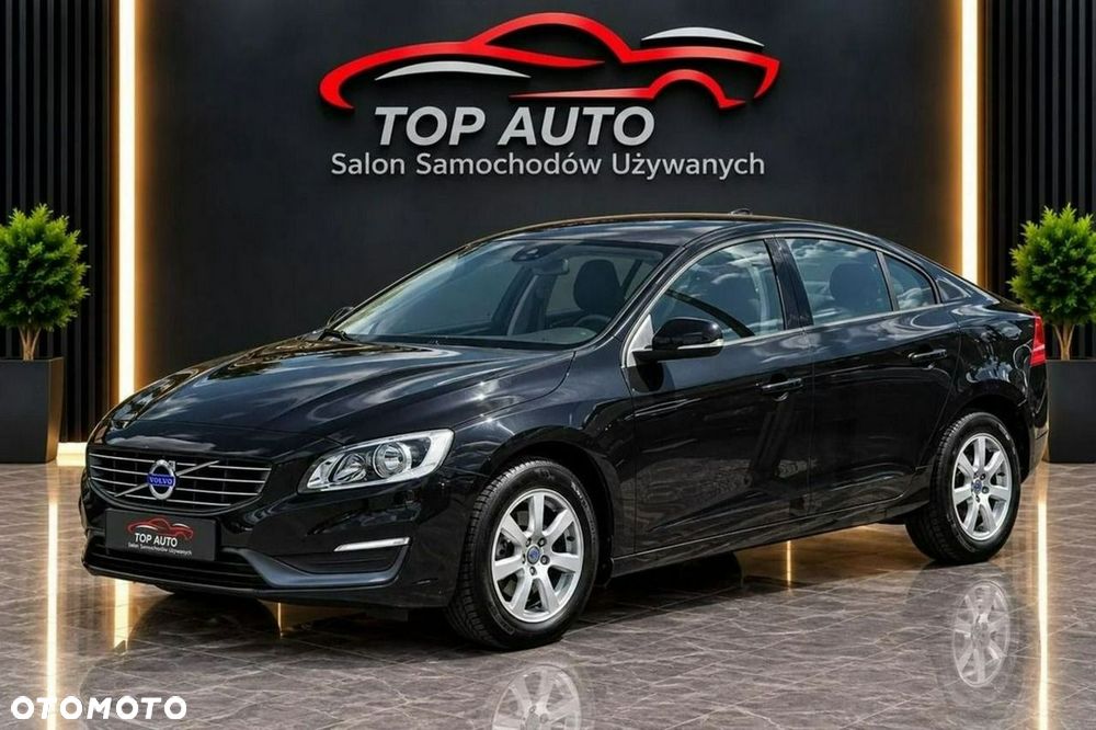 Volvo S60 T3 Kinetic - 1