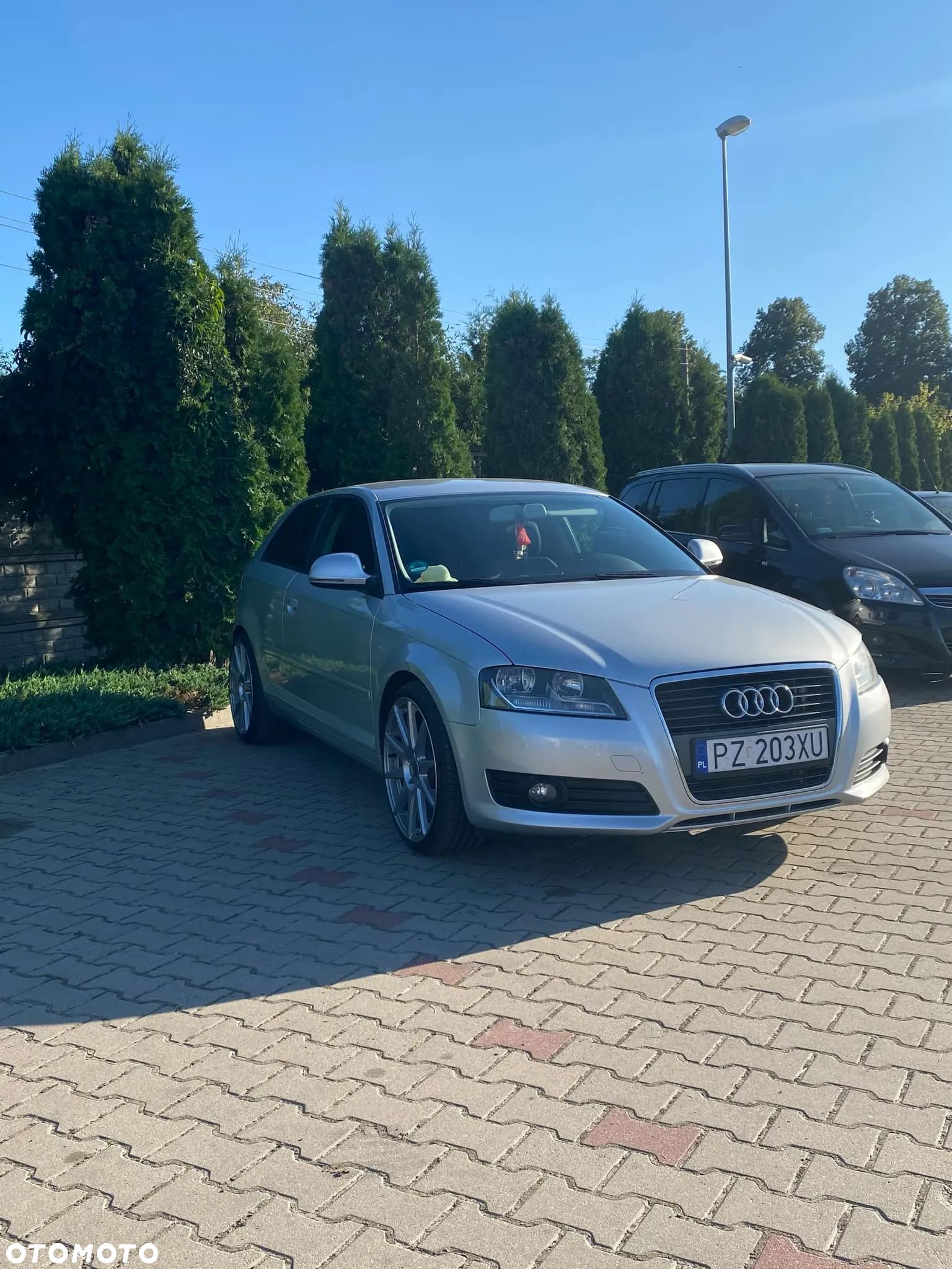 Audi A3 2.0 TDI DPF Ambition - 1