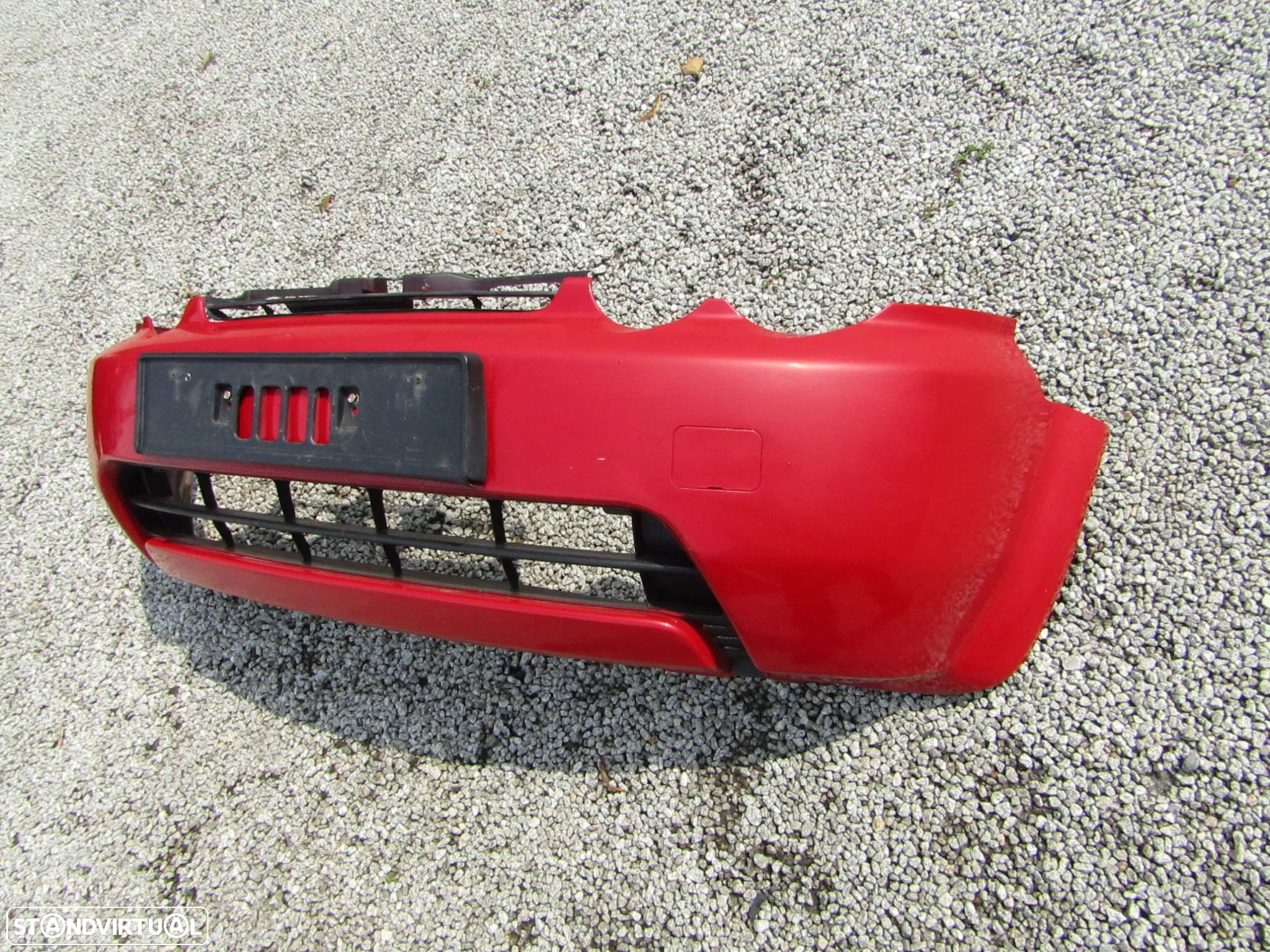 Para-choques Honda HRV ano 2000 original - 5