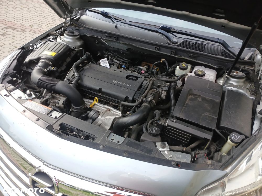 Opel Insignia 1.6 Turbo Cosmo - 11