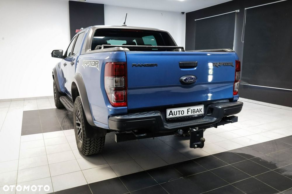Ford Ranger Raptor - 11