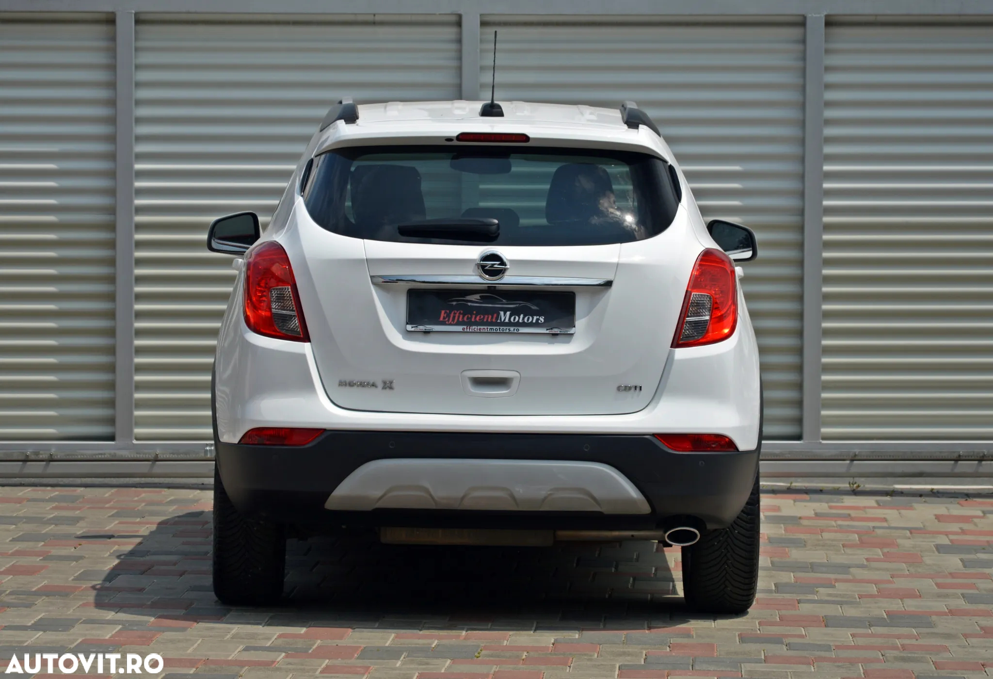 Opel Mokka X 1.6 CDTI ECOTEC START/STOP Innovation - 16