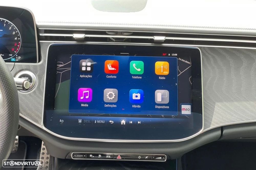 Mercedes-Benz E 300 de - 33