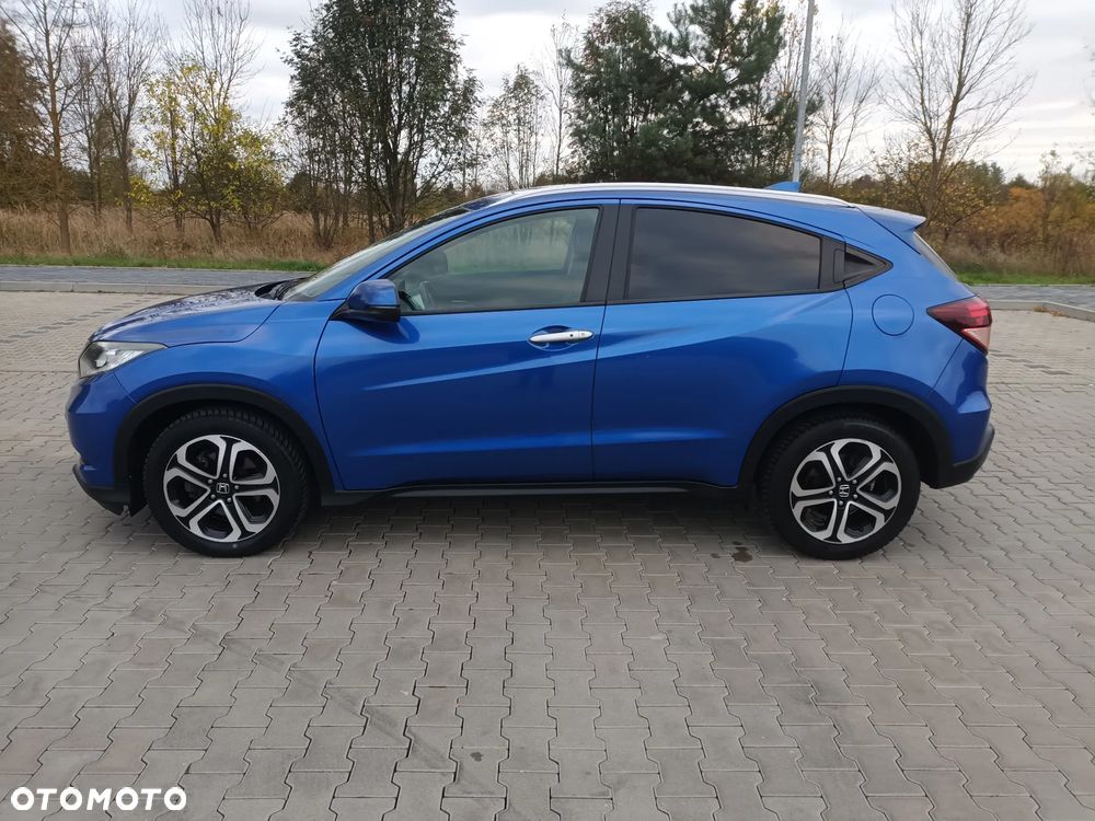 Honda HR-V 1.6 i-DTEC Executive - 11