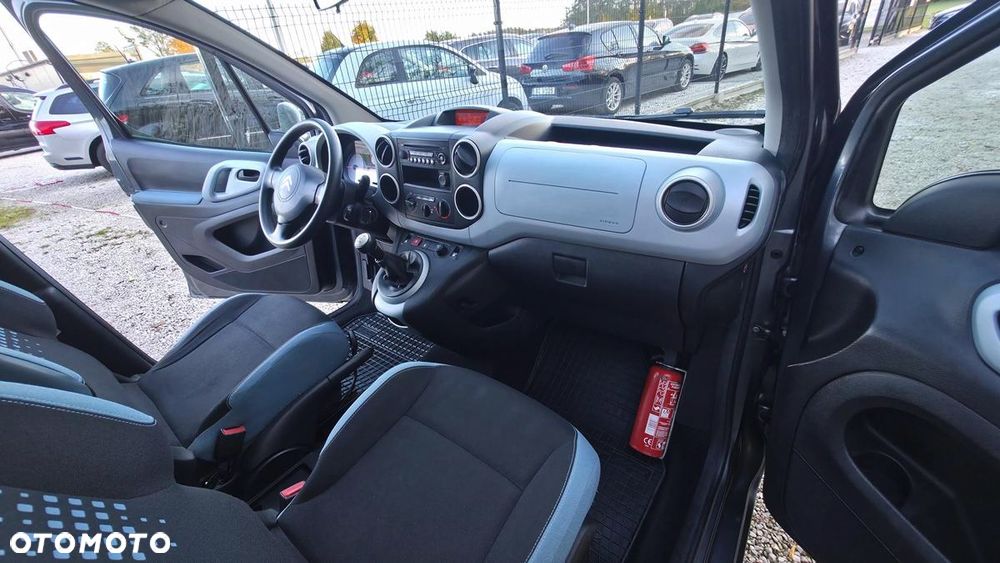 Citroën Berlingo - 29