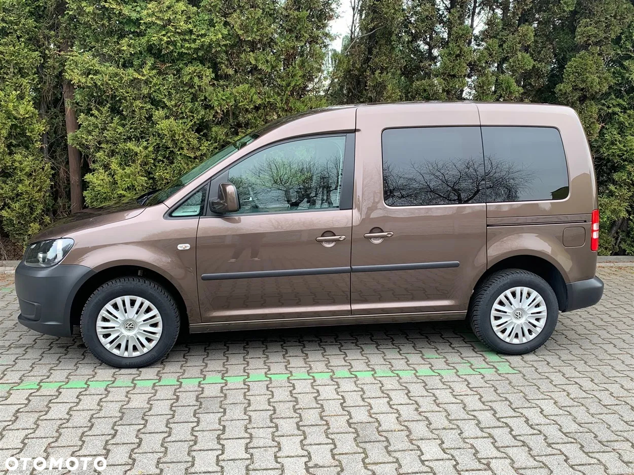 Volkswagen Caddy 1.2 (5-Si.) Comfortline - 6