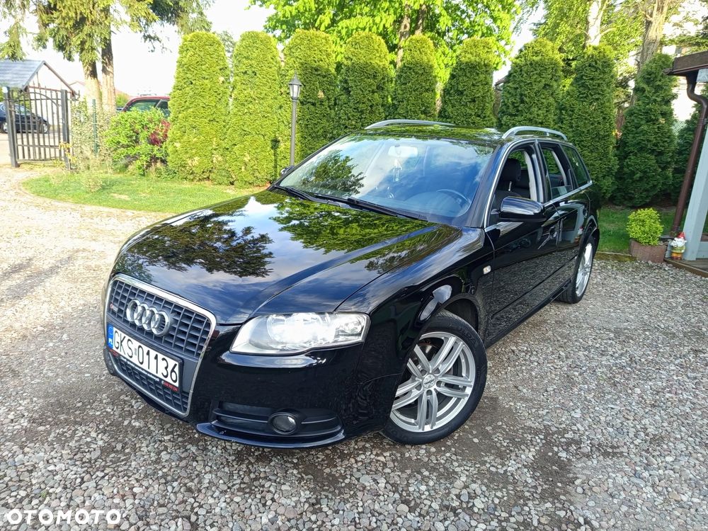 Audi A4 Avant 2.0 TDI DPF Quattro - 8