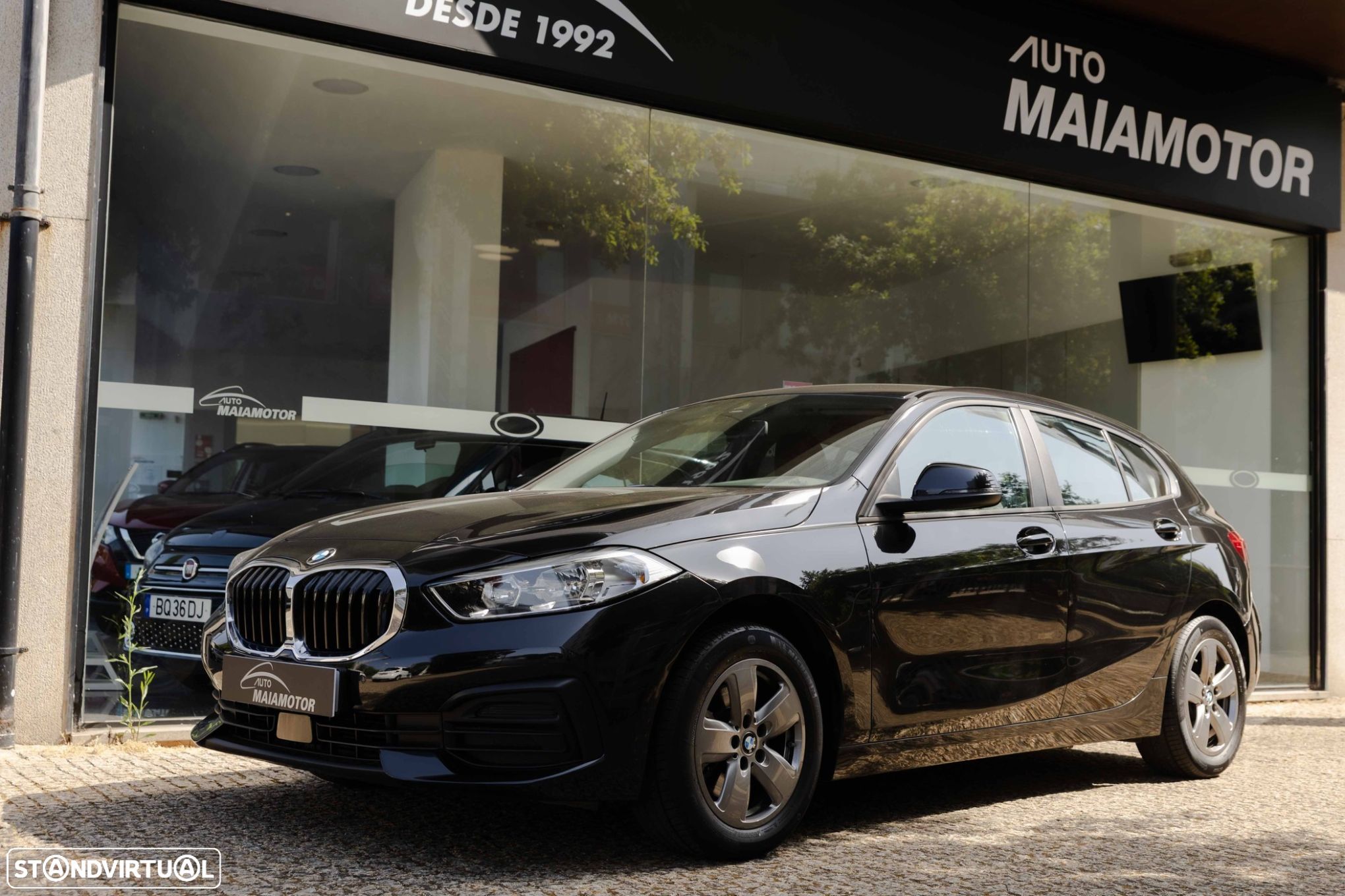 BMW 116 d Corporate Edition - 1