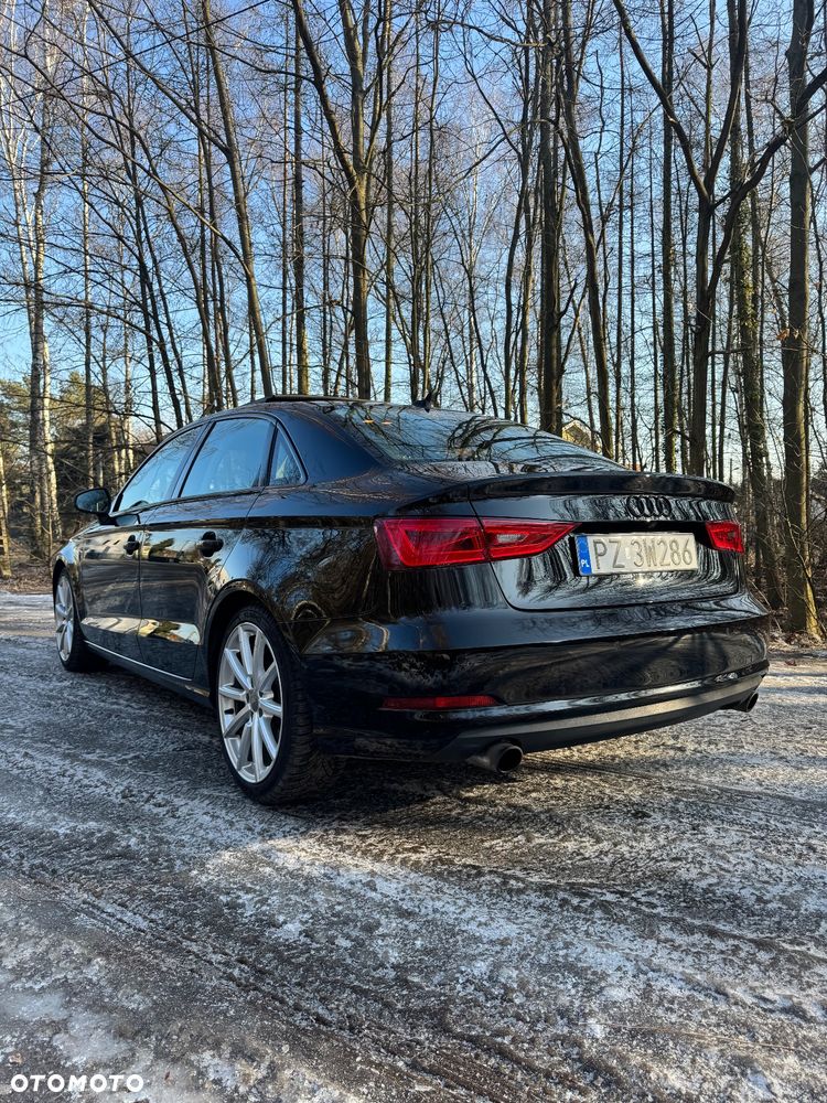 Audi A3 Limousine - 9