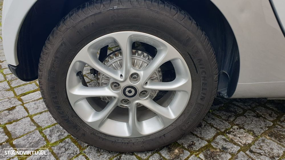 Smart ForTwo Coupé Drive Passion - 13