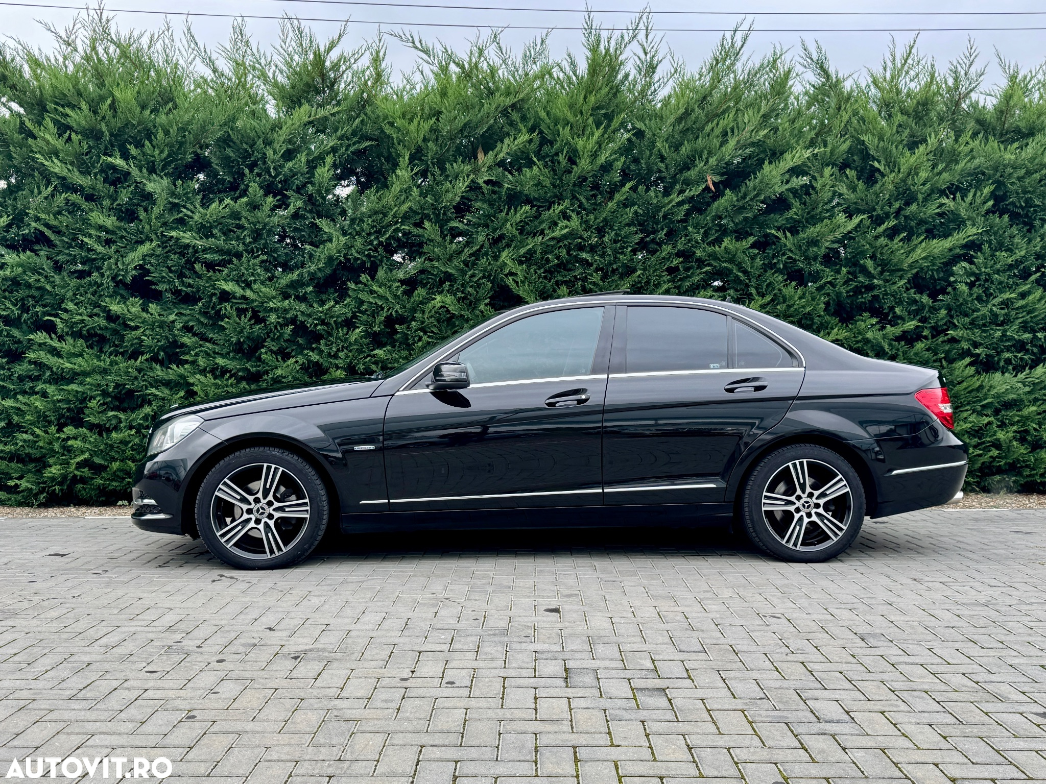 Mercedes-Benz C - 5