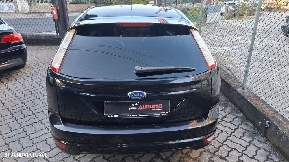 Ford Focus 1.6 TDCi Titanium - 11