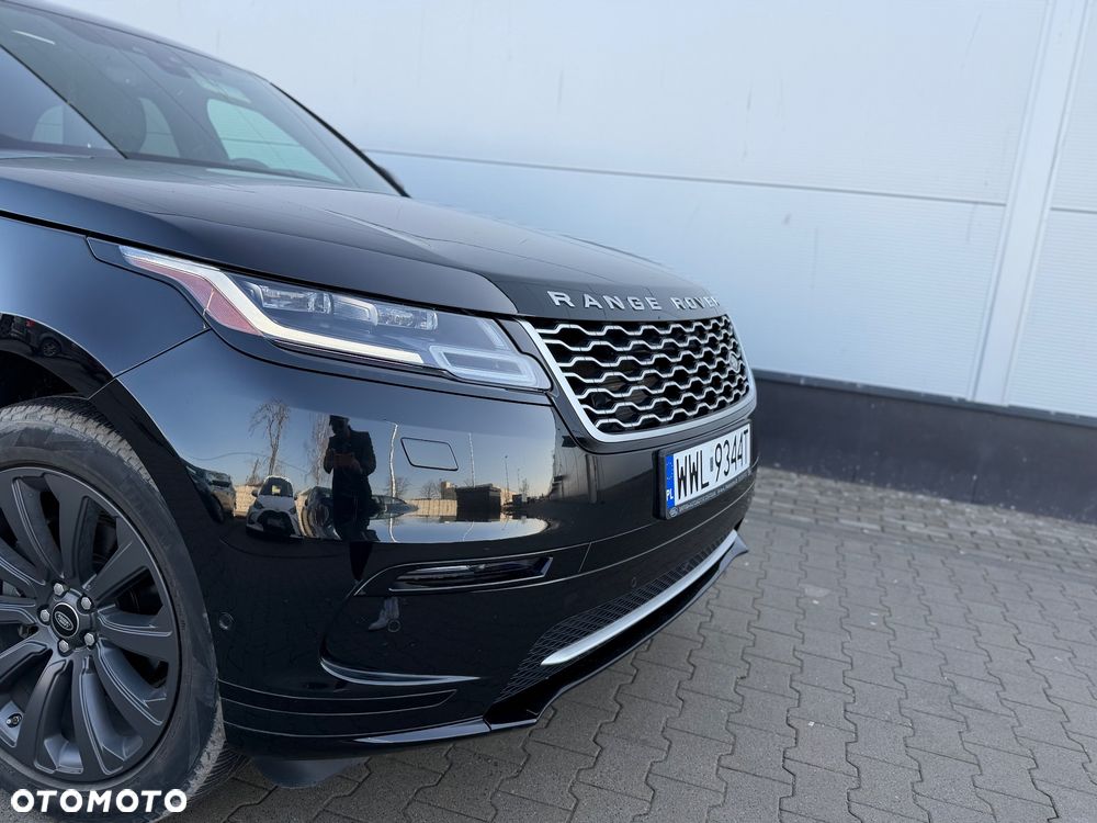 Land Rover Range Rover Velar - 4
