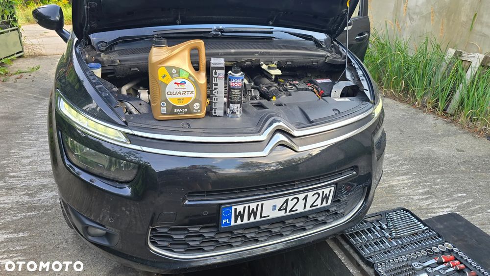 Citroën C4 Grand Picasso 2.0 BlueHDi Intensive - 31
