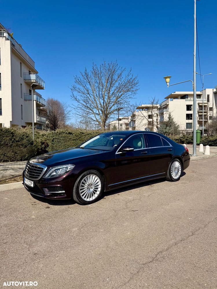 Mercedes-Benz S 350 (BlueTEC) d 7G-TRONIC - 11