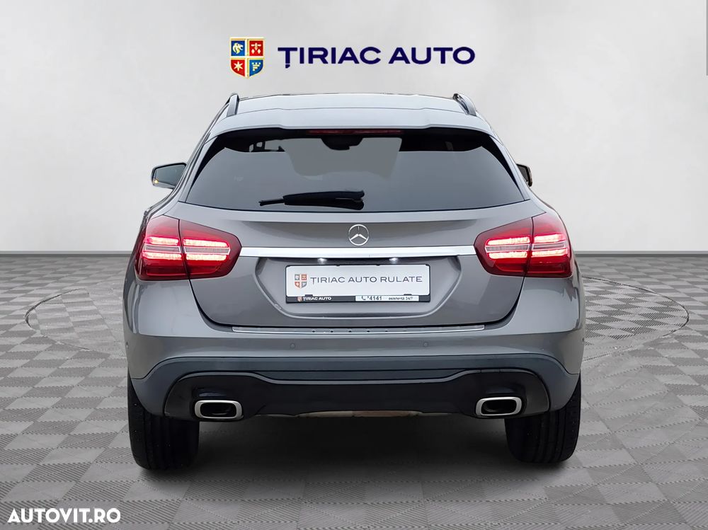 Mercedes-Benz GLA 200 d Aut. - 5