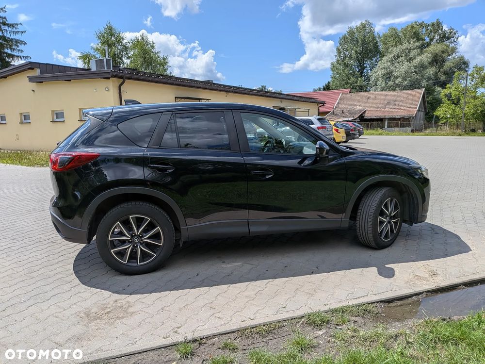 Mazda CX-5 2.2 D Skymotion - 3
