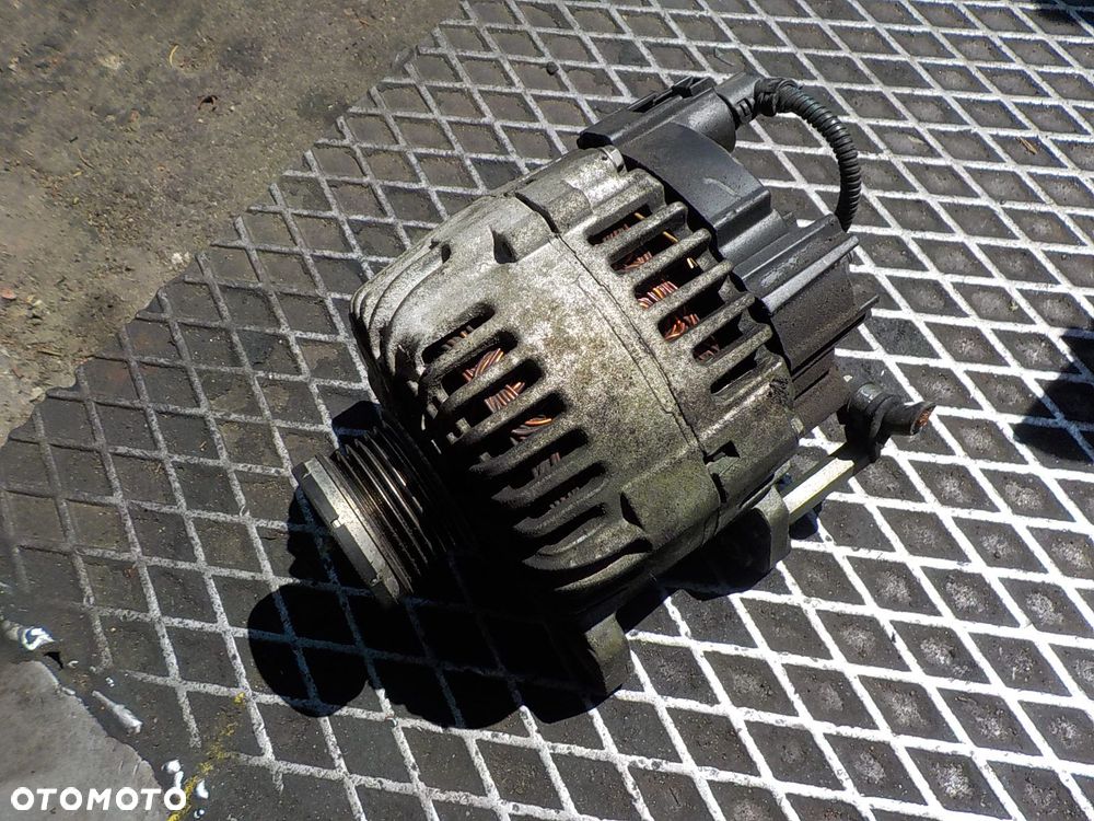 SKODA ROOMSTER ALTERNATOR 03F903023E - 5