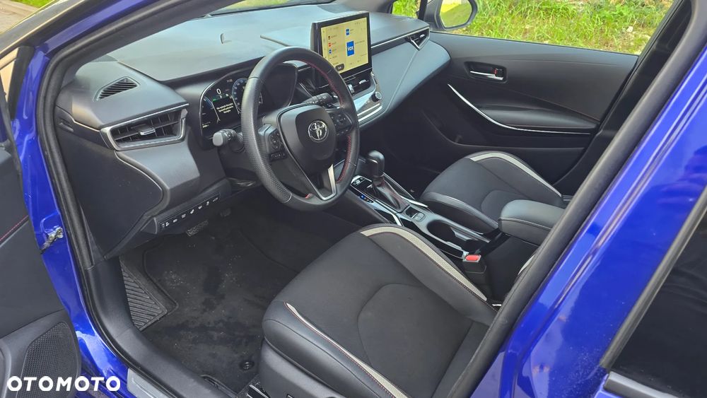 Toyota Corolla 1.8 GR Sport - 10