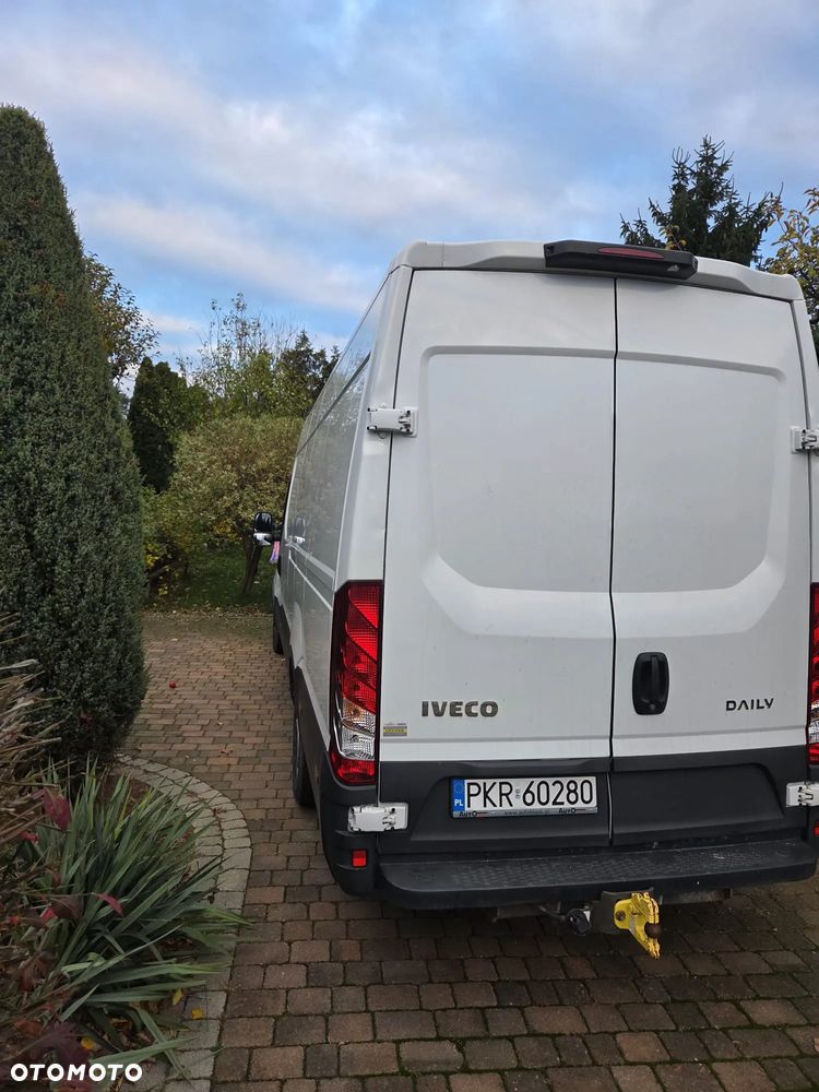 Iveco 35S18 WYSTAWIAM FV VAT - 3