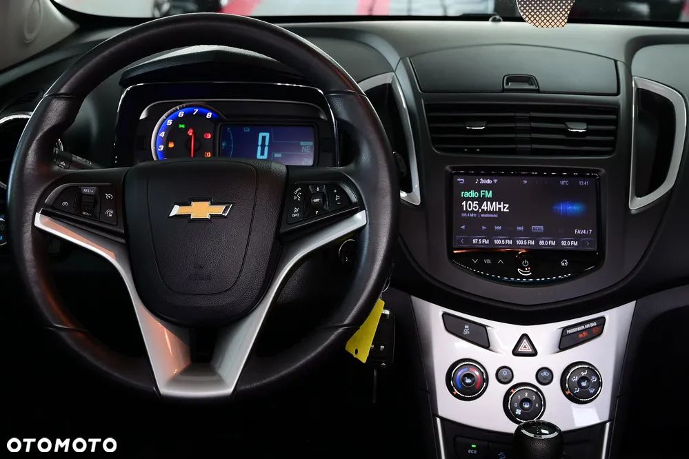 Chevrolet Trax 1.4T AWD LT+ - 24