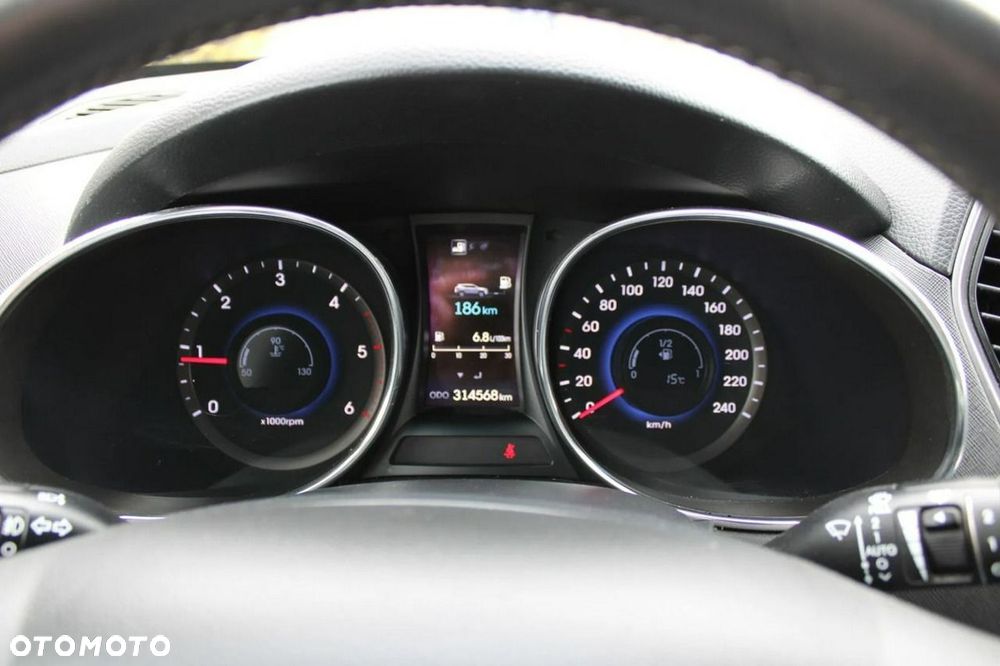 Hyundai Santa Fe 2.2 CRDI Premium - 8