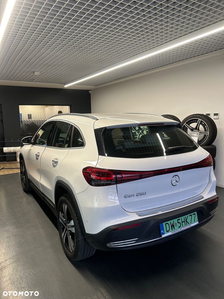 Mercedes-Benz EQA 250 66.5kWh Edition 1 - 8