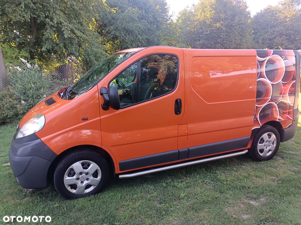 Opel Vivaro - 13