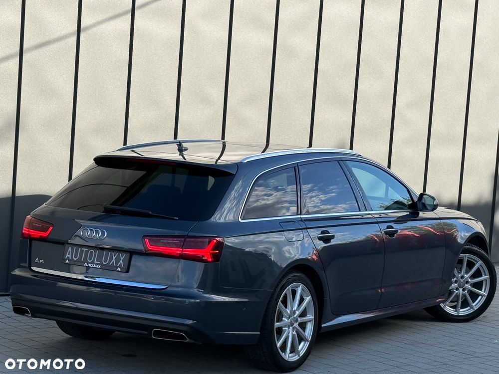 Audi A6 Avant 2.0 TDI ultra S tronic - 15