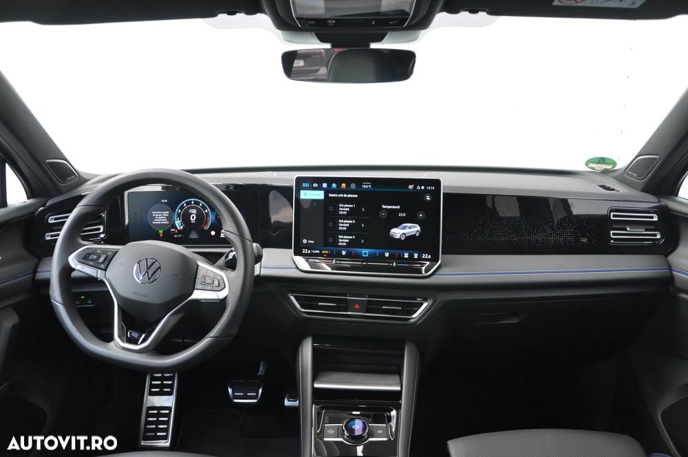 Volkswagen Tiguan 2.0 TSI OPF 4MOTION DSG R-Line - 17