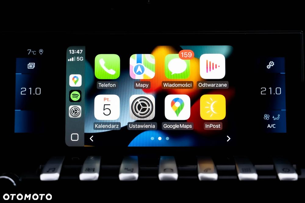 Peugeot 508 1.6 PureTech Allure S&S EAT8 - 28