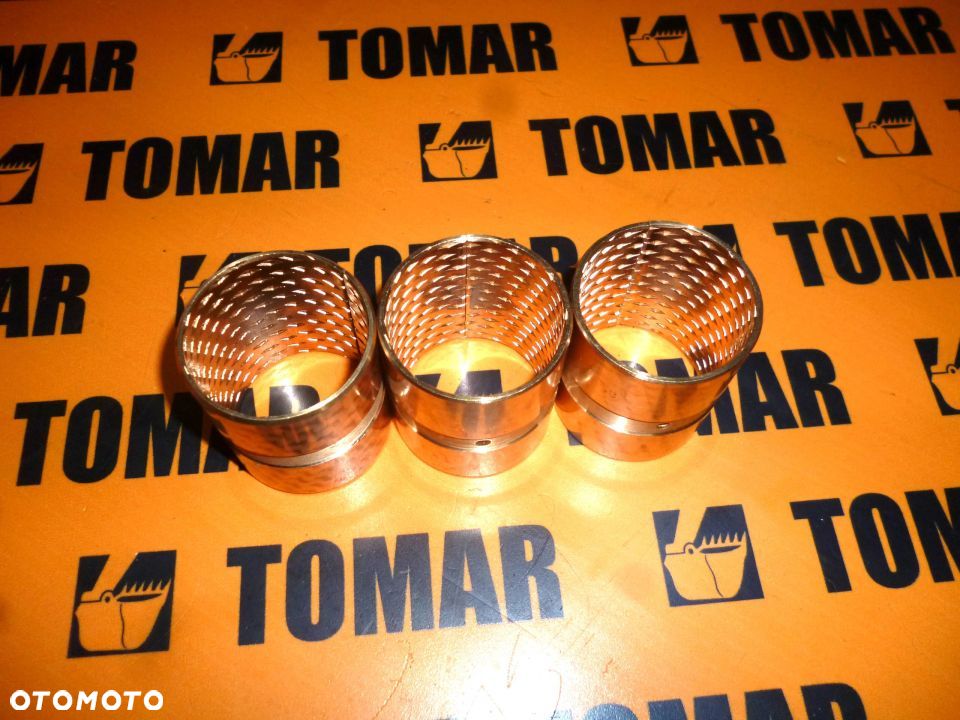 Tuleja siłownika ramienia JCB 2CX, CZĘSCI JCB - 2