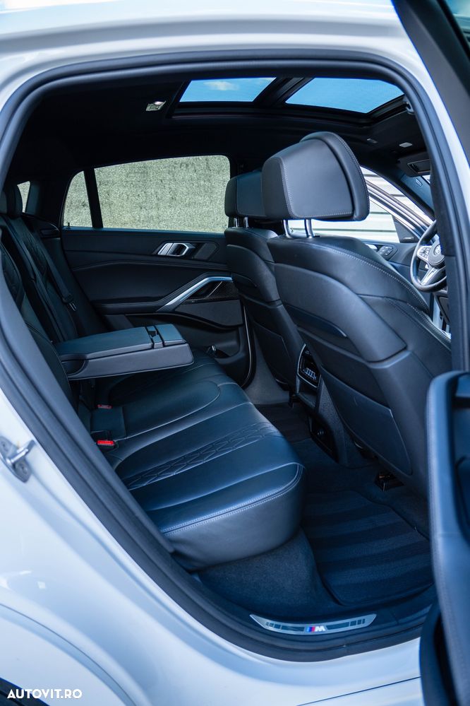 BMW X6 xDrive40i - 10