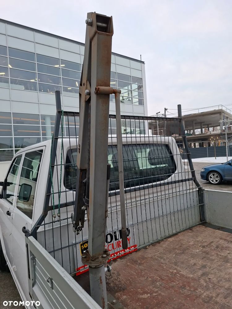 Volkswagen TRANSPORTER - 10