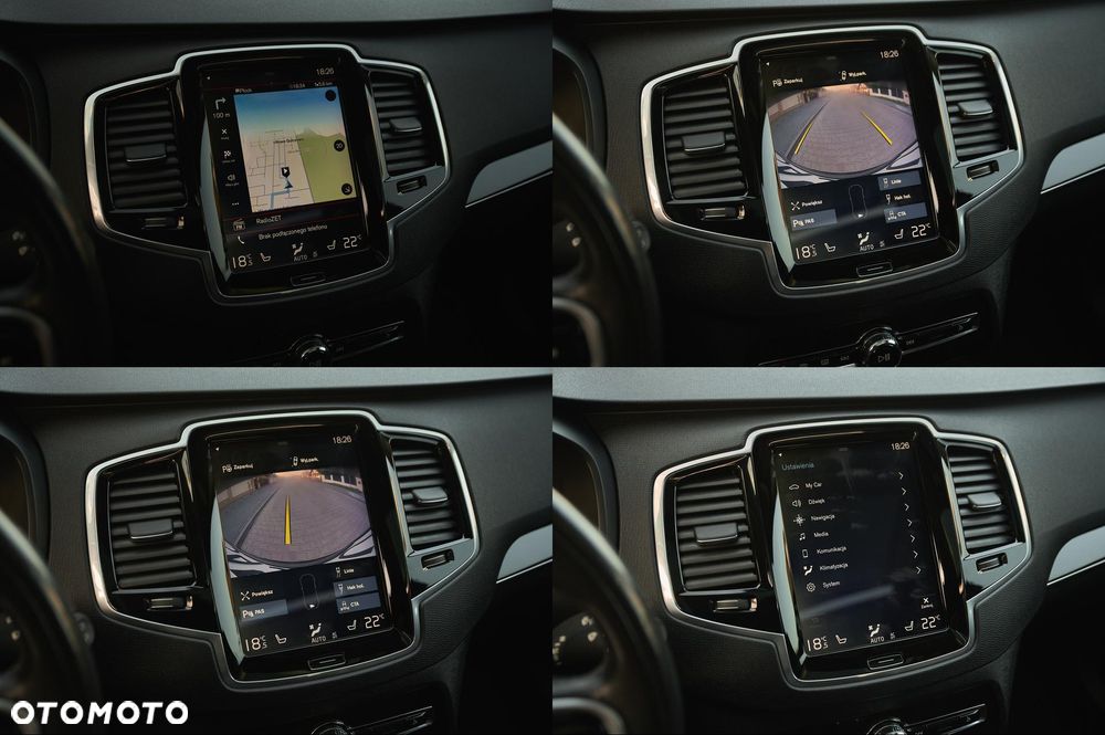 Volvo XC 90 D4 Geartronic Inscription - 37